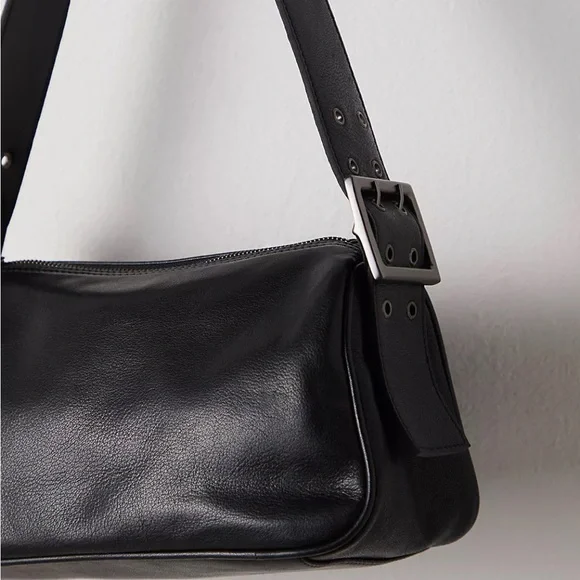 Arm Candy Bag
Free People
NWT
Color - Black - Picture 6 of 6